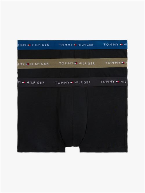 3P WB TRUNK TOMMY HILFIGER | UM0UM02763/0VV